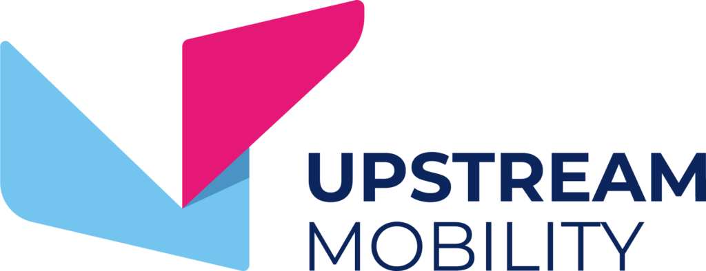 Upstream Mobility Logo