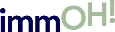 immOH! Energie und Gebäudemanagement Logo