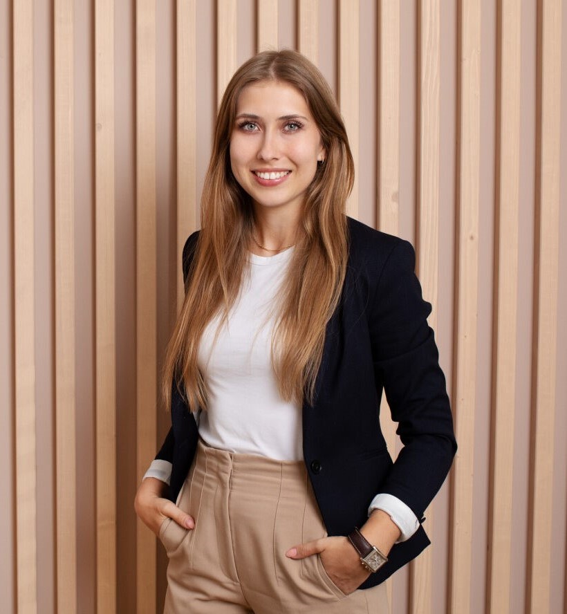 Frau Johanna Kubesch