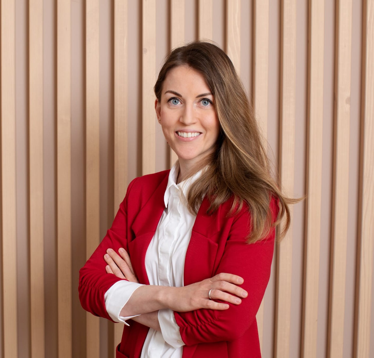 Frau Karin Zlatarich