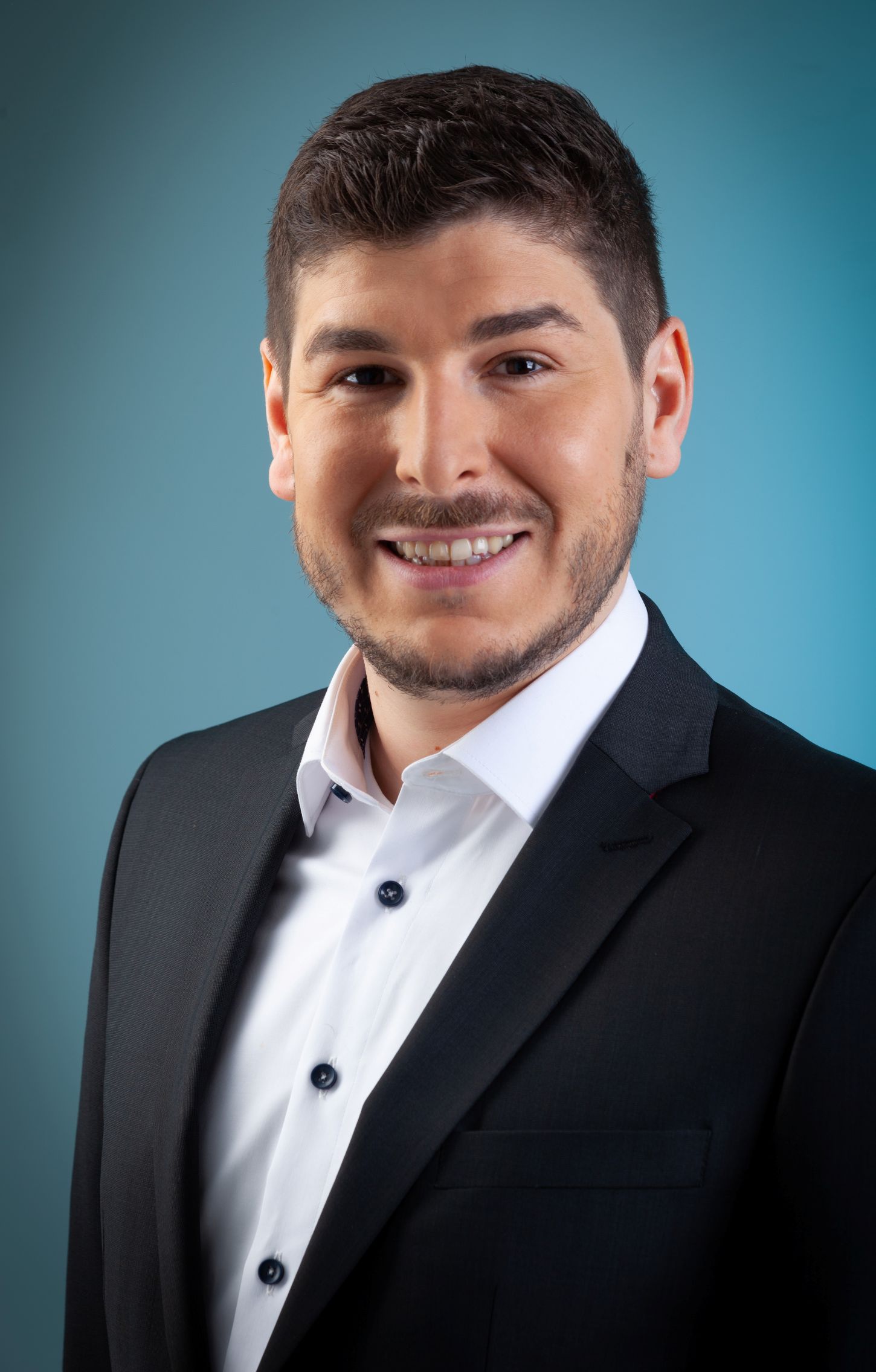 Herr Martin Mühlbäck