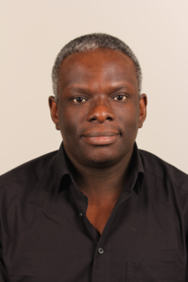 Herr William Ndombasi