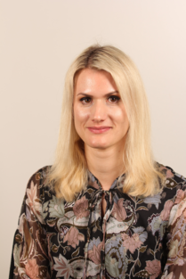 Frau MA Daniela Neudl